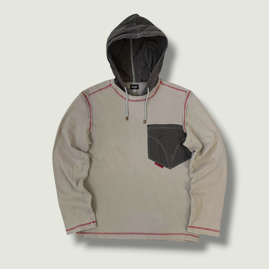 Dolce & Gabbana Vintage Hoodie L