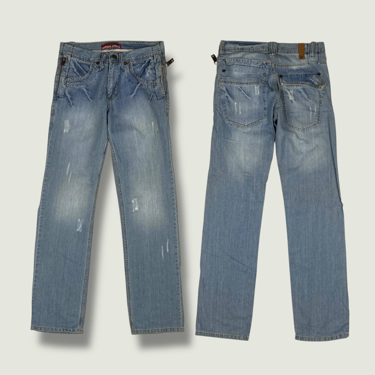 Armani Vintage Jeans (S)