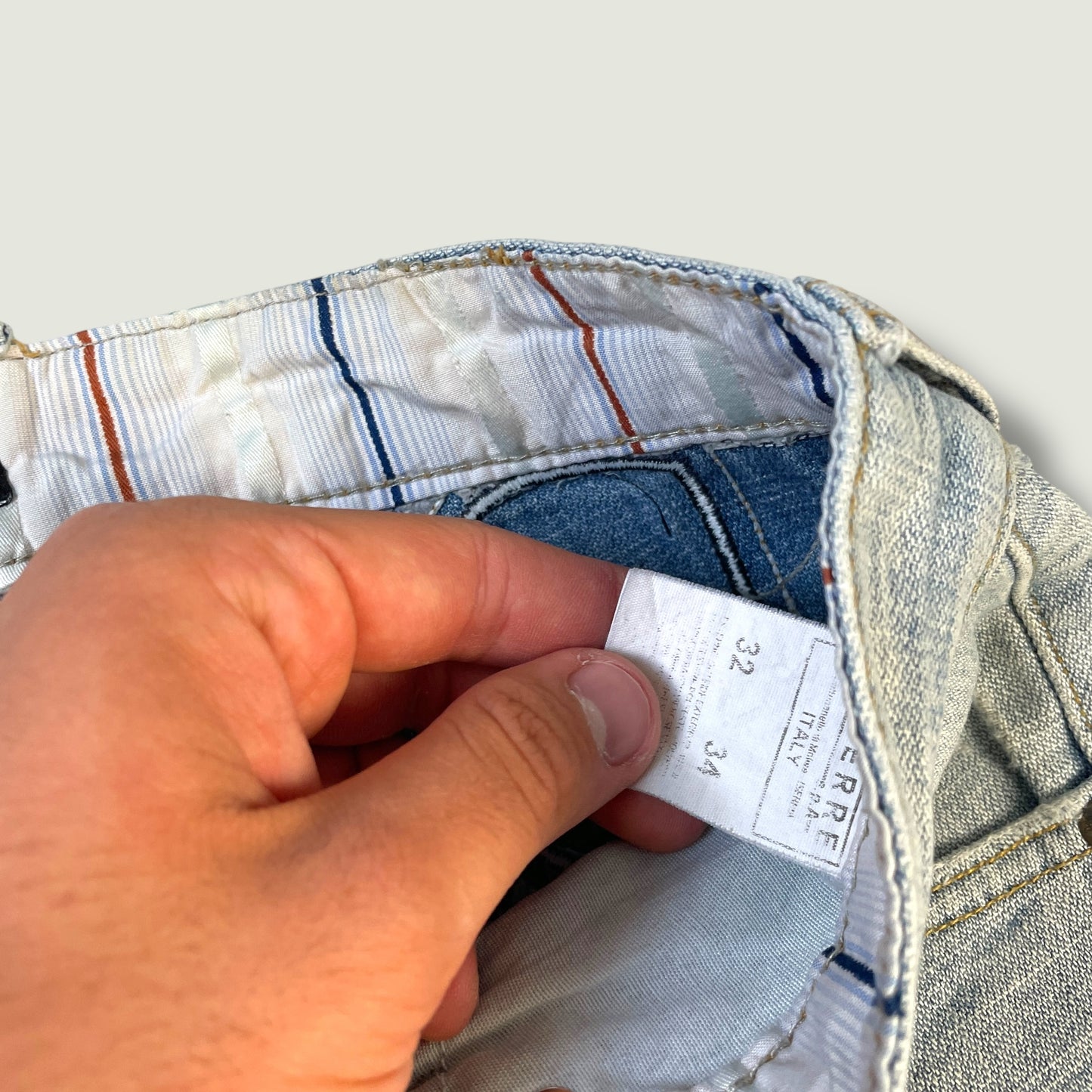 Dolce & Gabbana Vintage Jeans (S)