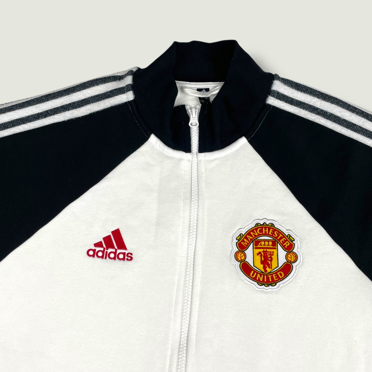 Adidas Vintage Manchester Trackjacket (M)