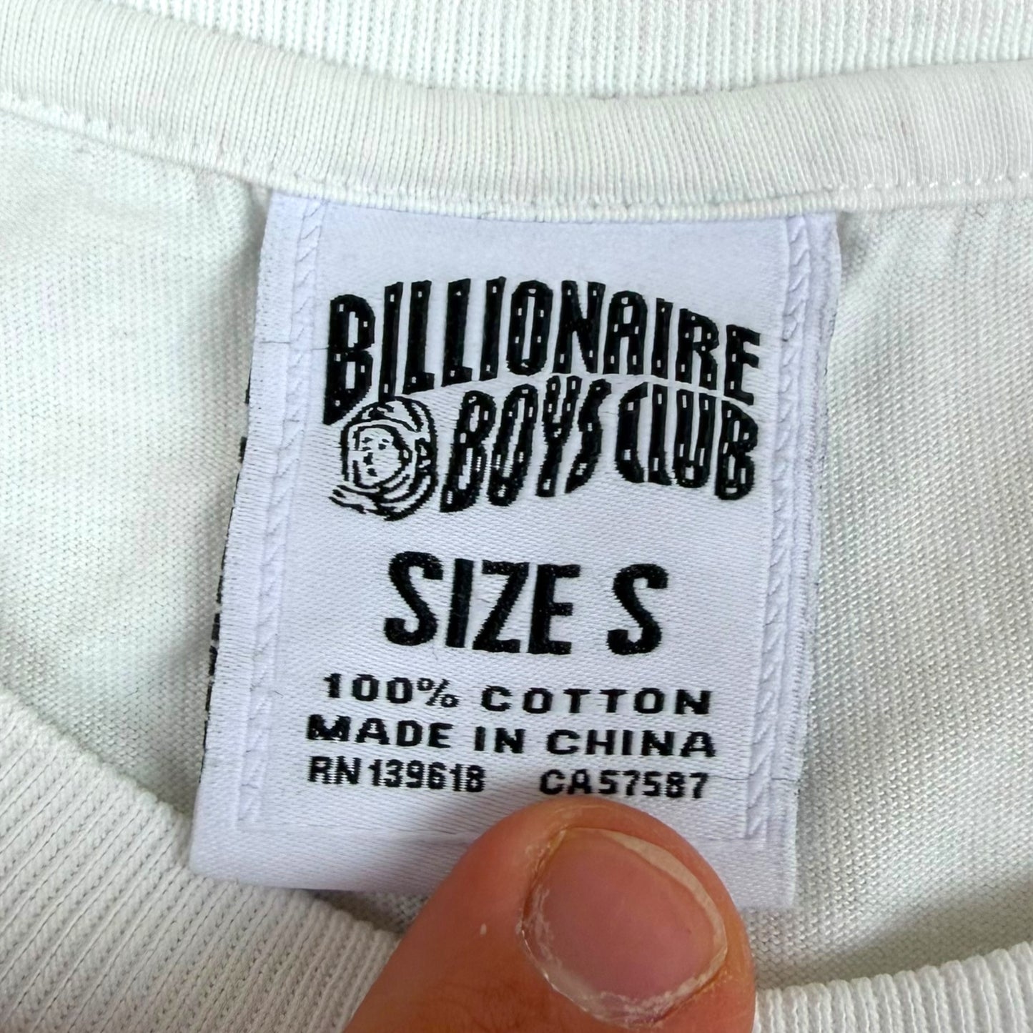Billionaires Boys Club T-Shirt (S)