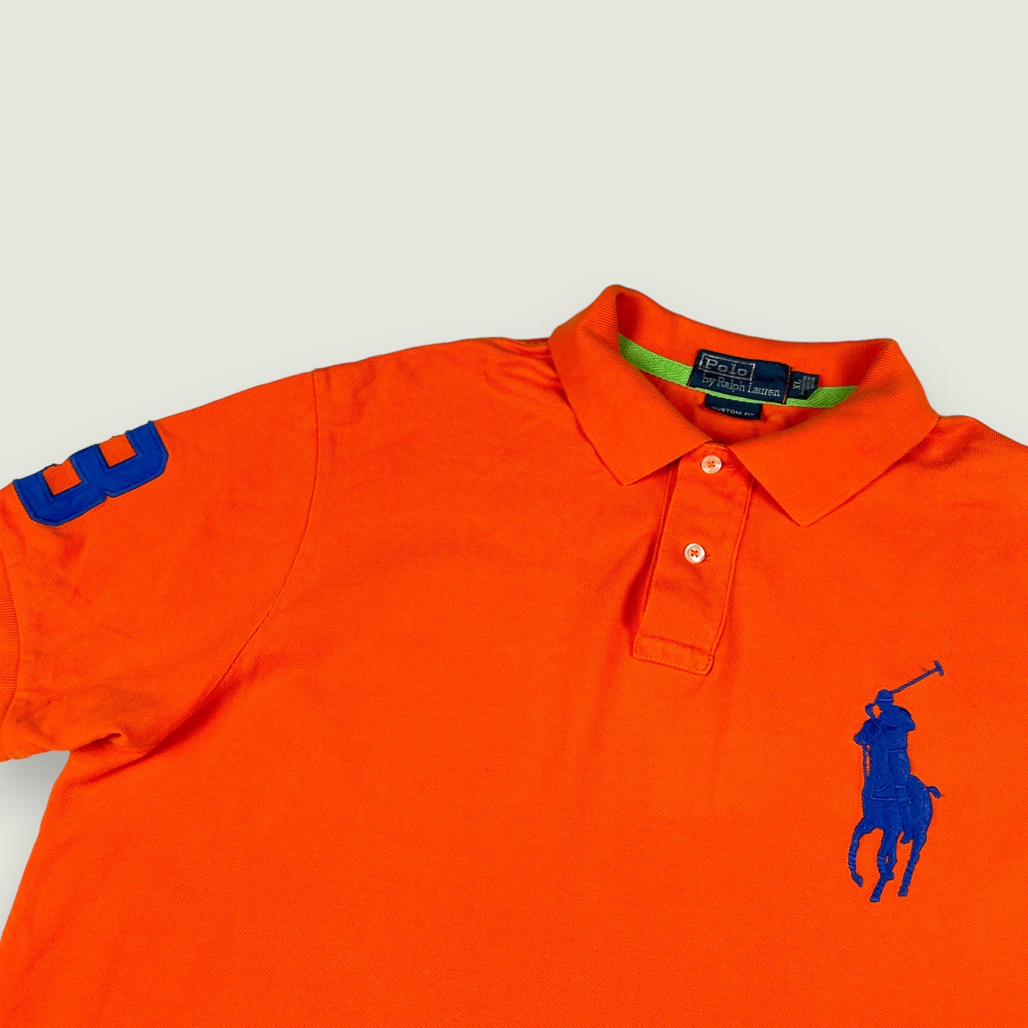 Ralph Lauren Vintage Polo (Xl)