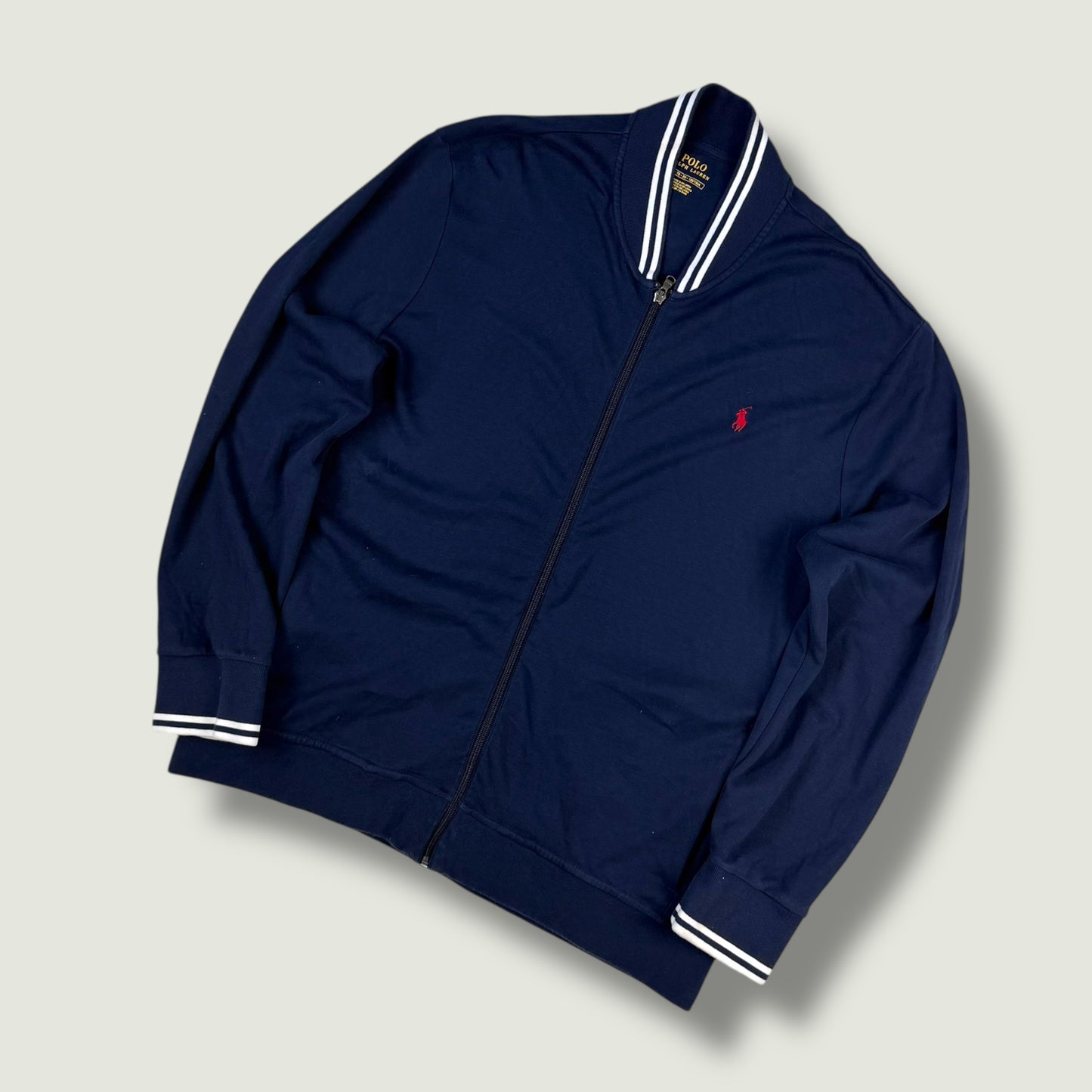 Ralph Lauren Vintage Zipper (Xl)