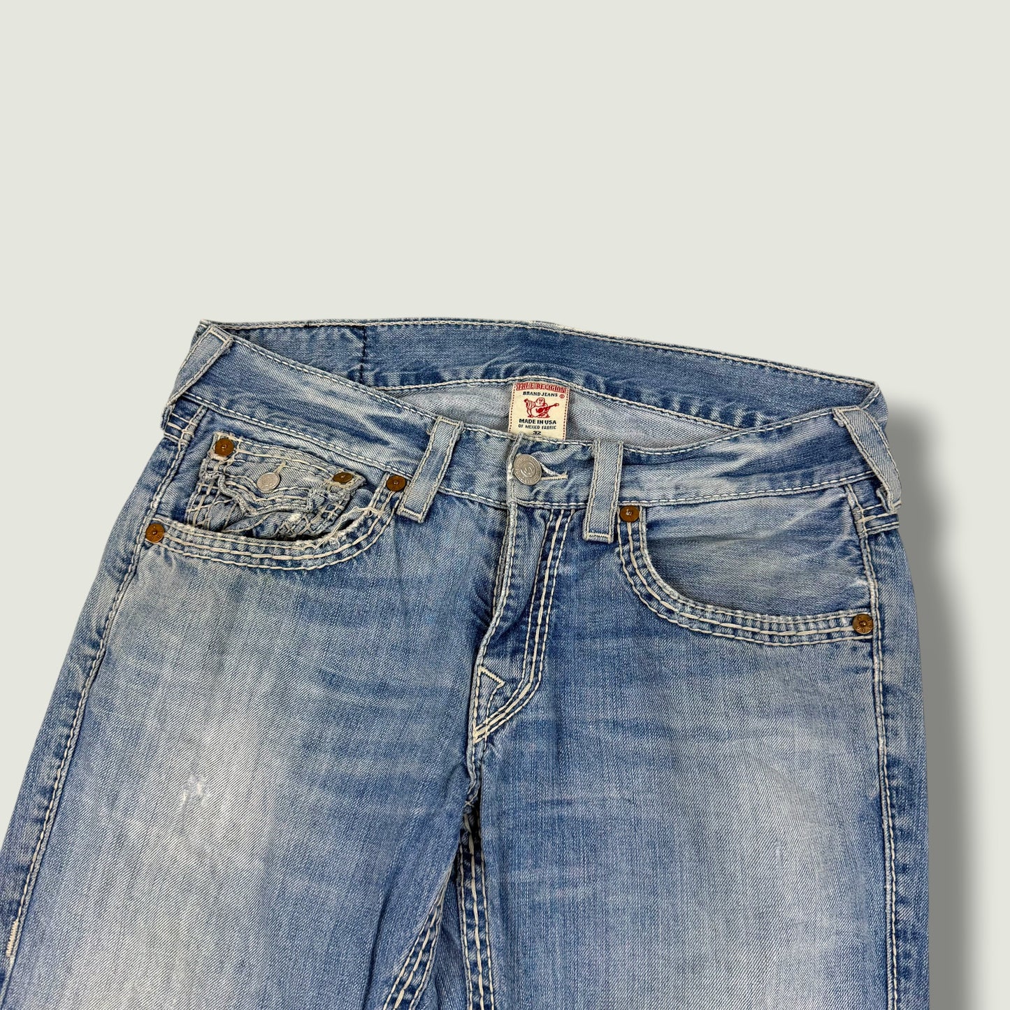 True Religion Vintage Jeans (M)