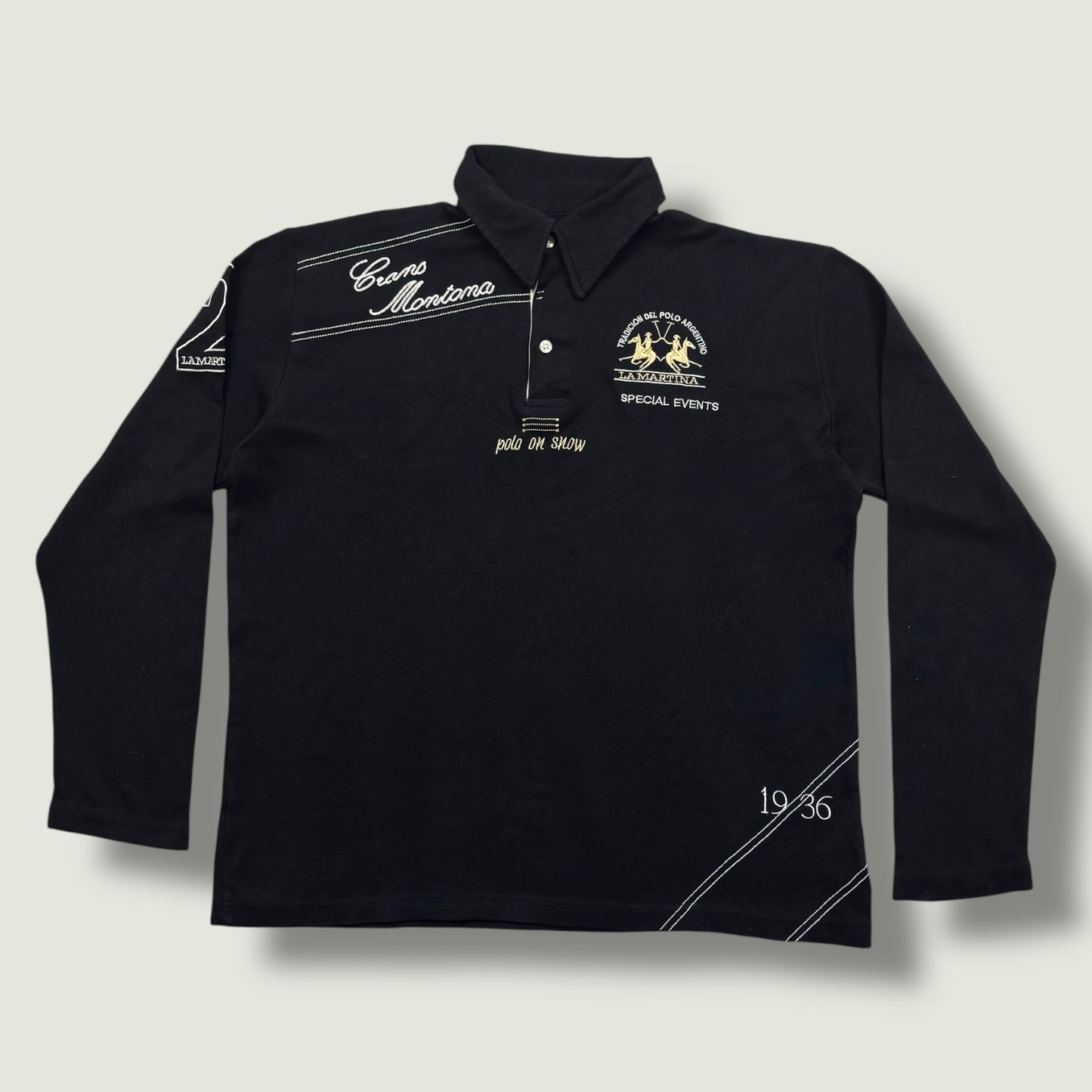 La Martina Vintage Longsleeve (M)