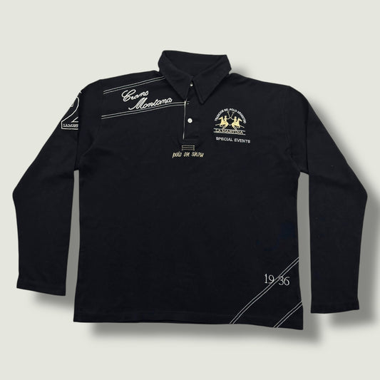 La Martina Vintage Longsleeve (M)