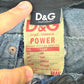 Dolce & Gabbana Vintage Jeans (S)