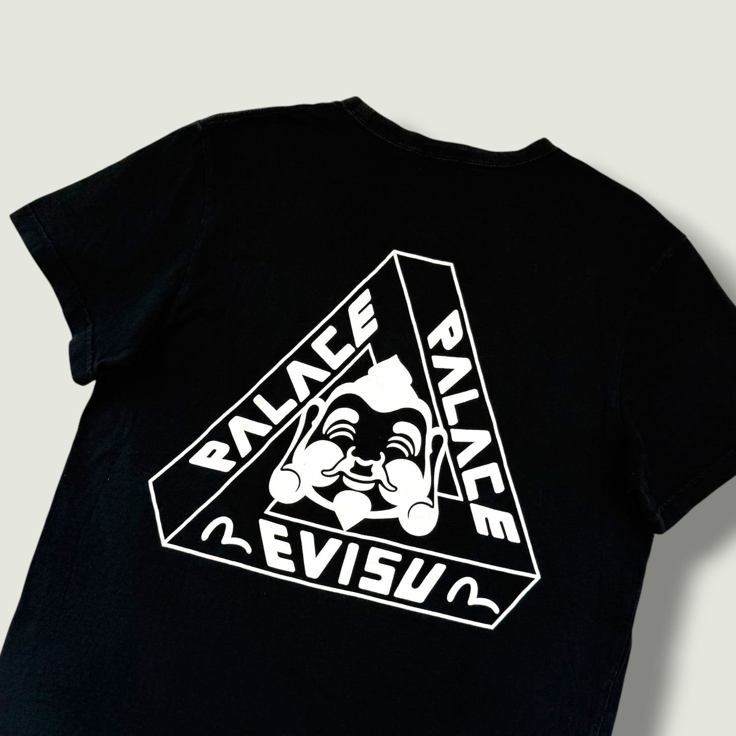 Evisu X Palace T-Shirt (M)