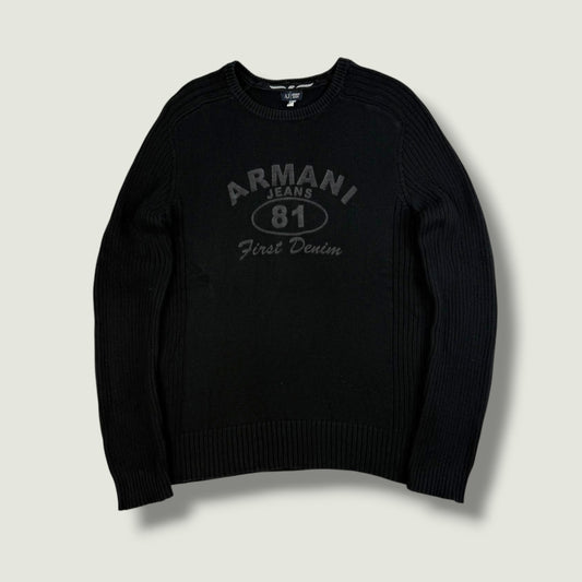 Armani Vintage Sweater (Xl)