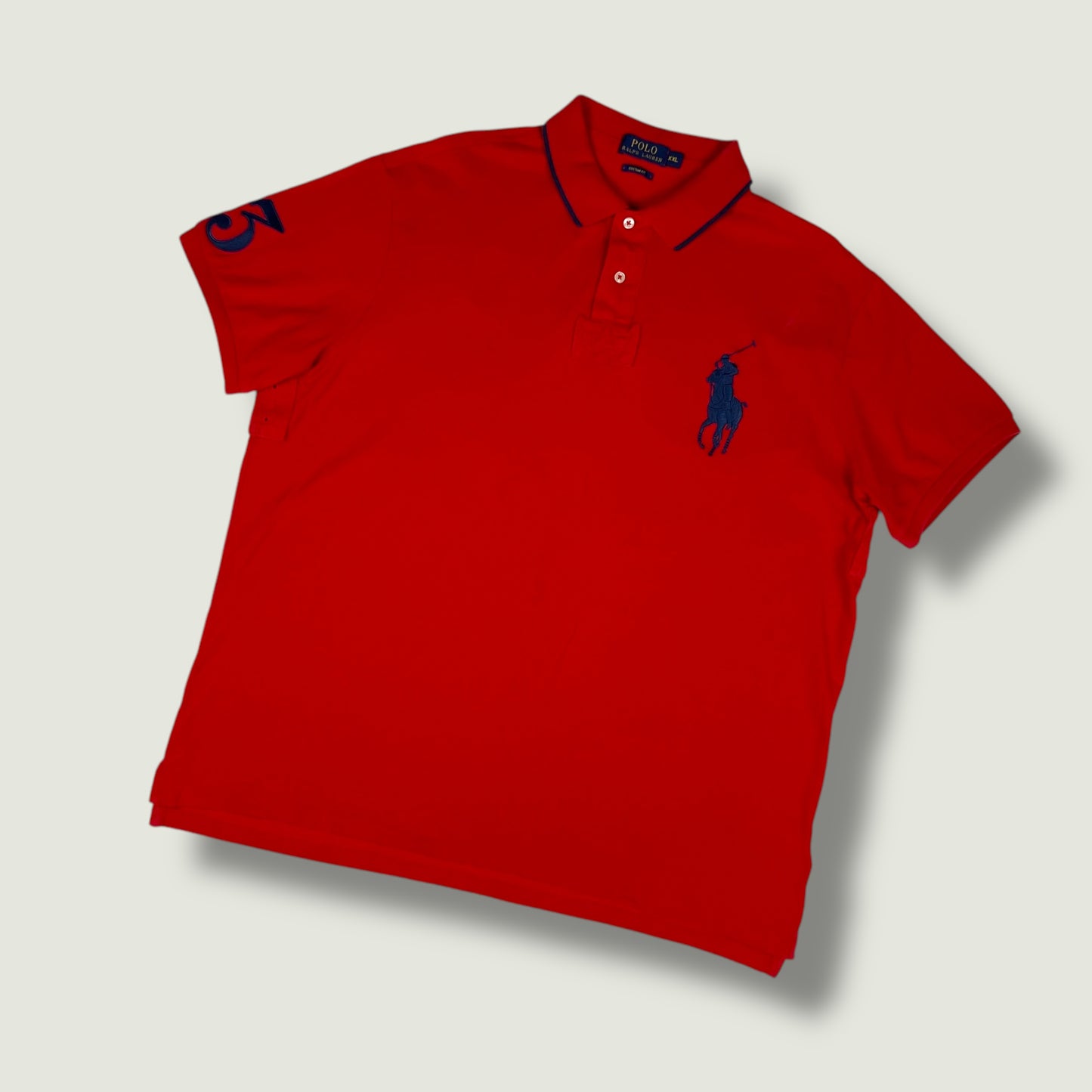 Ralph Lauren Vintage Polo (XXl)