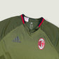 Adidas Vintage Ac Mailand Trikot (S)