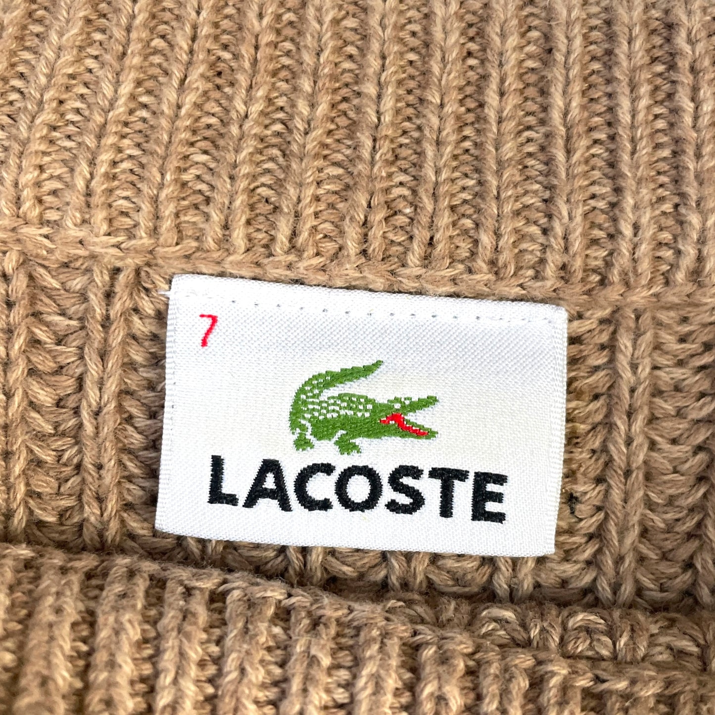 Lacoste Vintage Sweater (Xl)