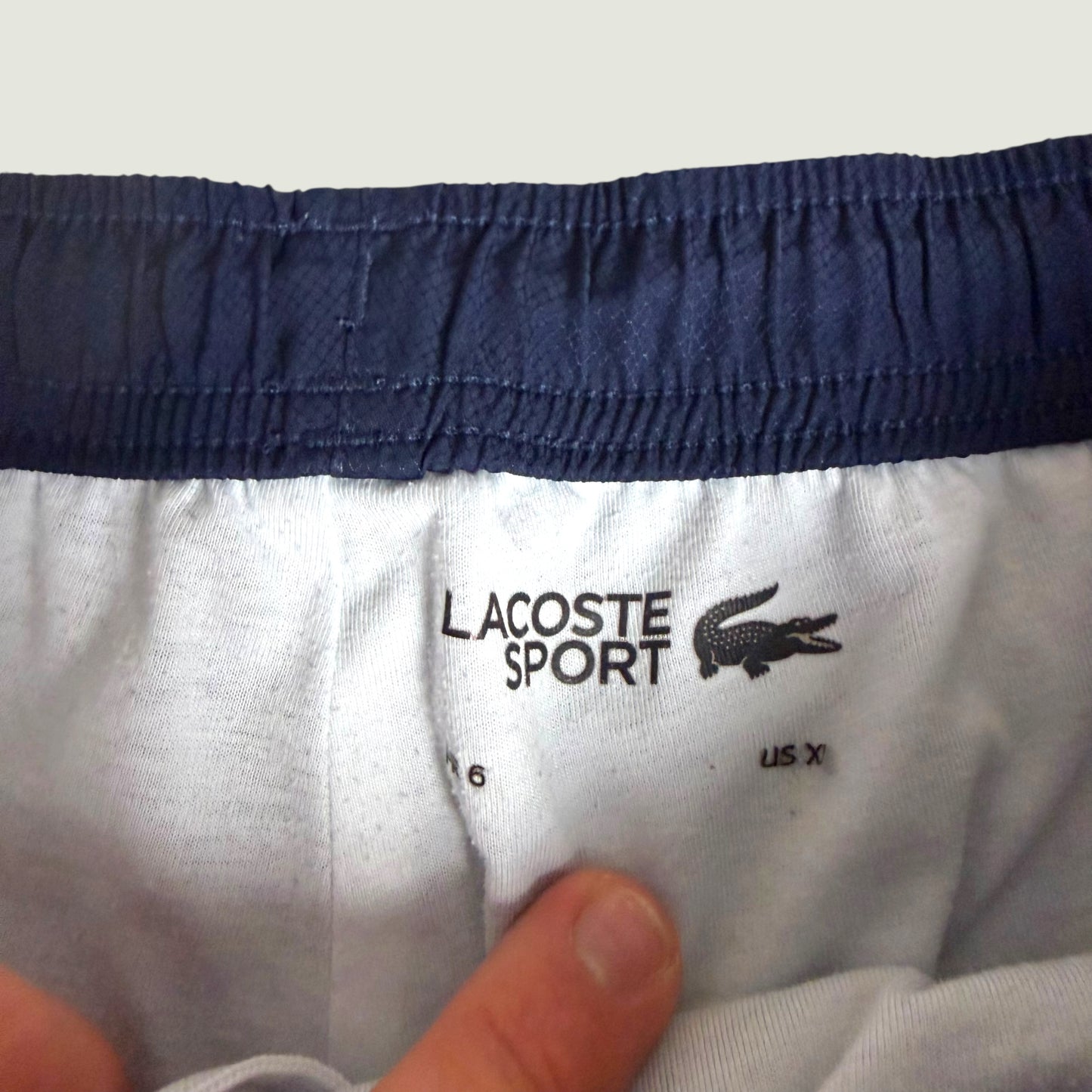 Lacoste Vintage Trackpants (M)