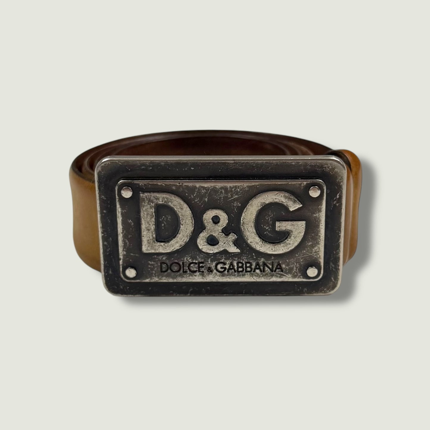 Dolce & Gabbana Vintage Gürtel (85cm)