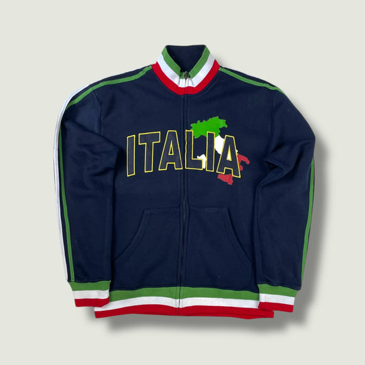 Italien Vintage Zipper (Xl)