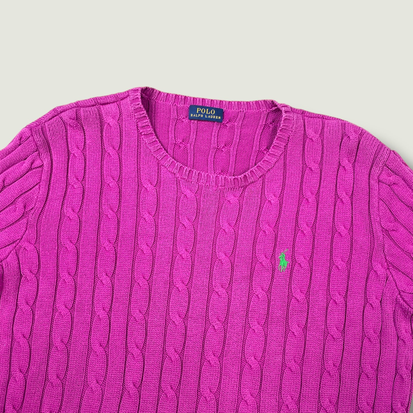 Ralph Lauren Vintage Sweater (S)