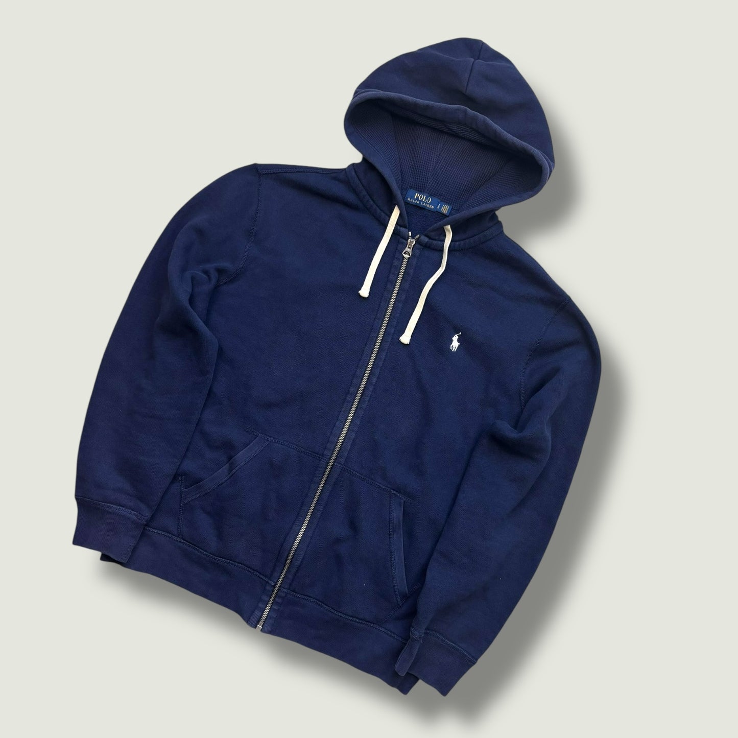 Ralph Lauren Vintage Zipper (L)
