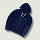 Ralph Lauren Vintage Zipper (M)