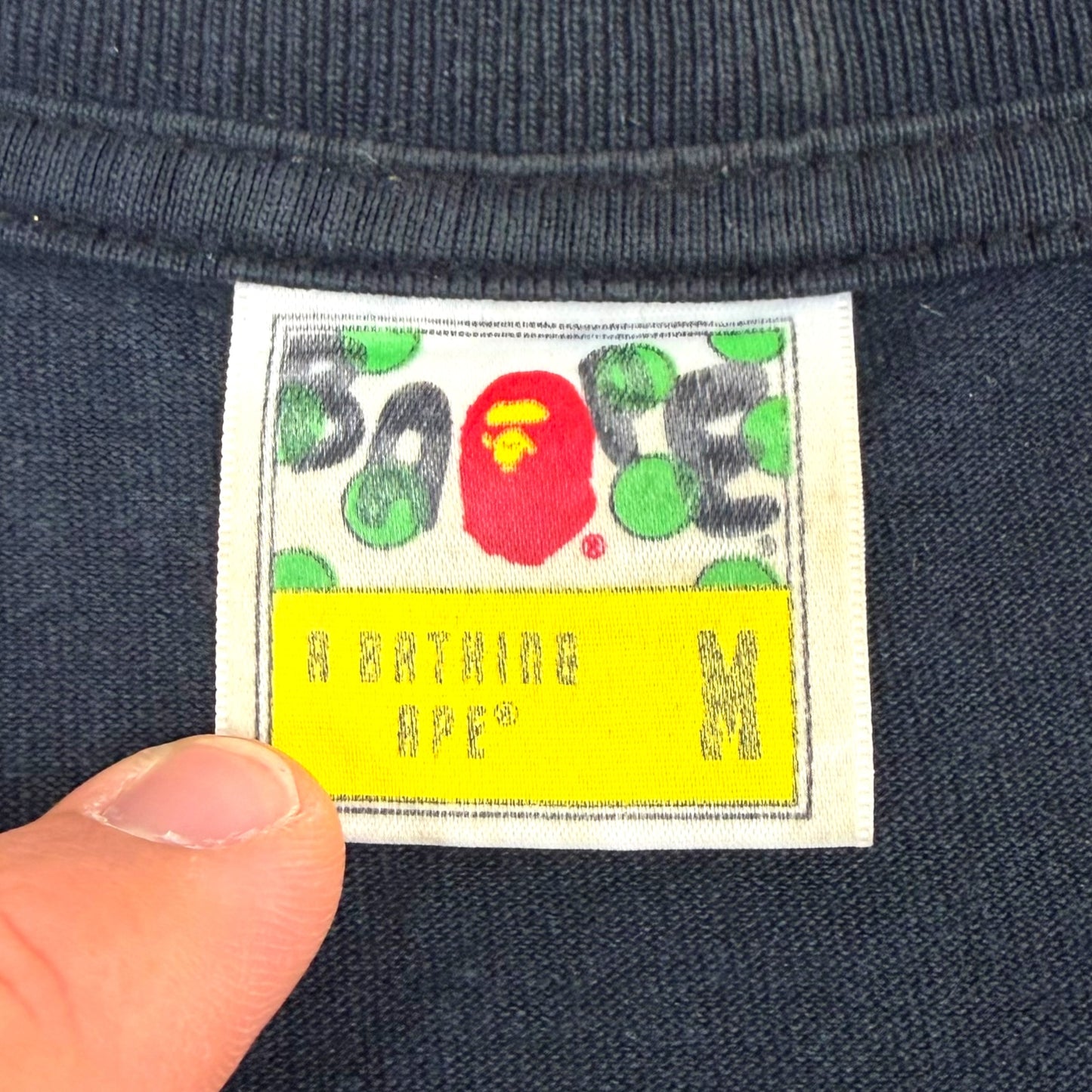 Bape T-Shirt (M)