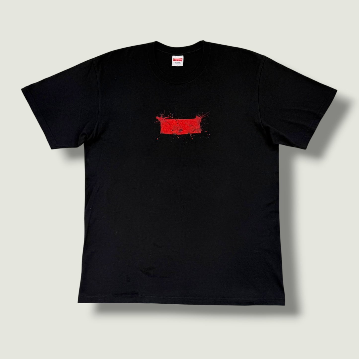Supreme X Ralph Steaf T-Shirt (L)