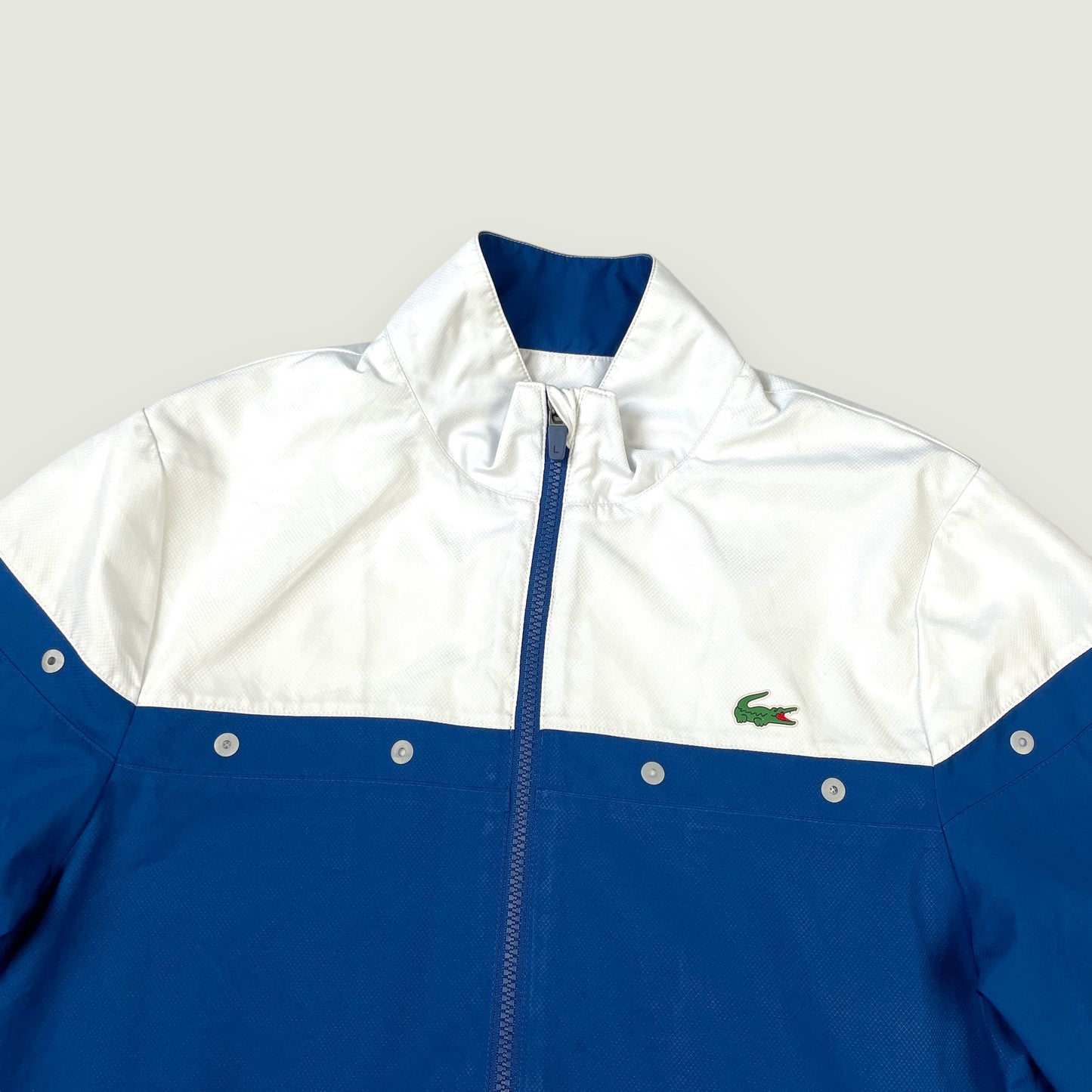 Lacoste Vintage Trackjacket (S)