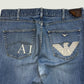 Armani Vintage Jeans (L)