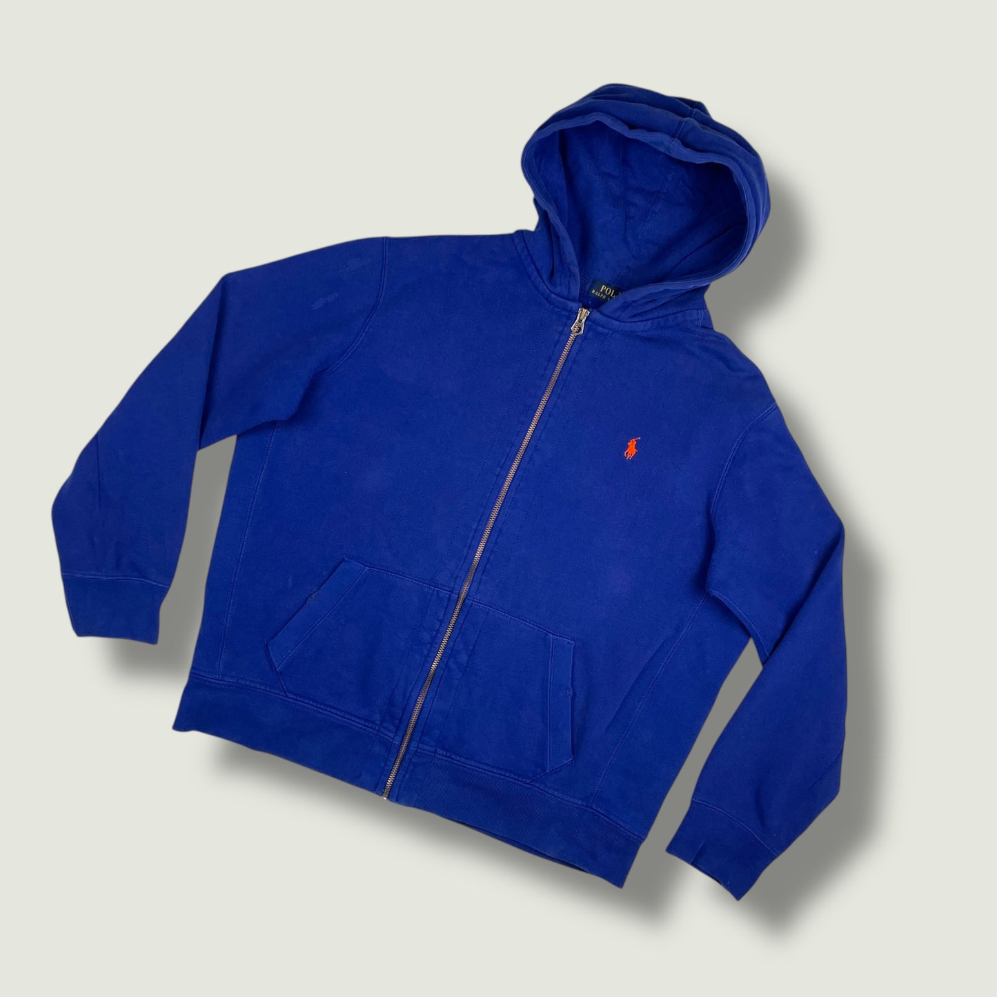Ralph Lauren Vintage Zipper (Xl)