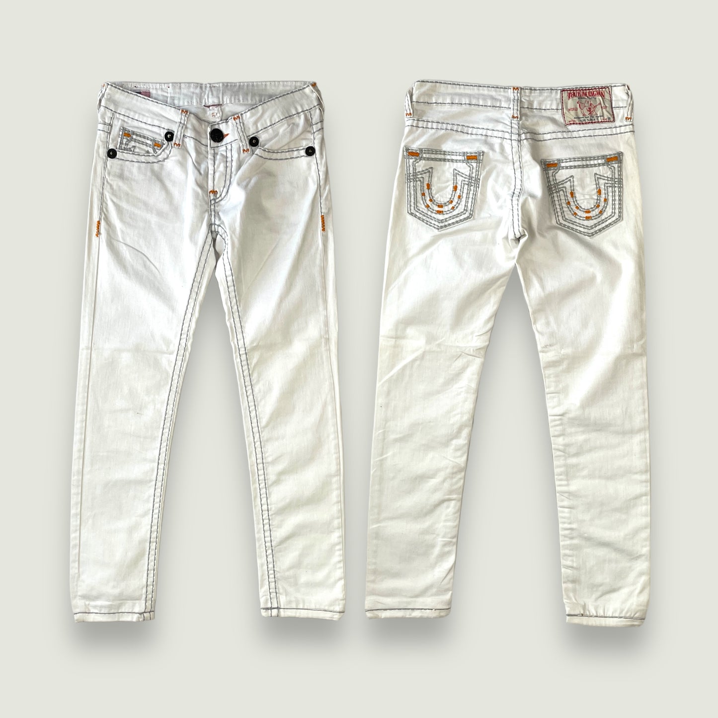 True Religion Vintage Jeans (Xs)