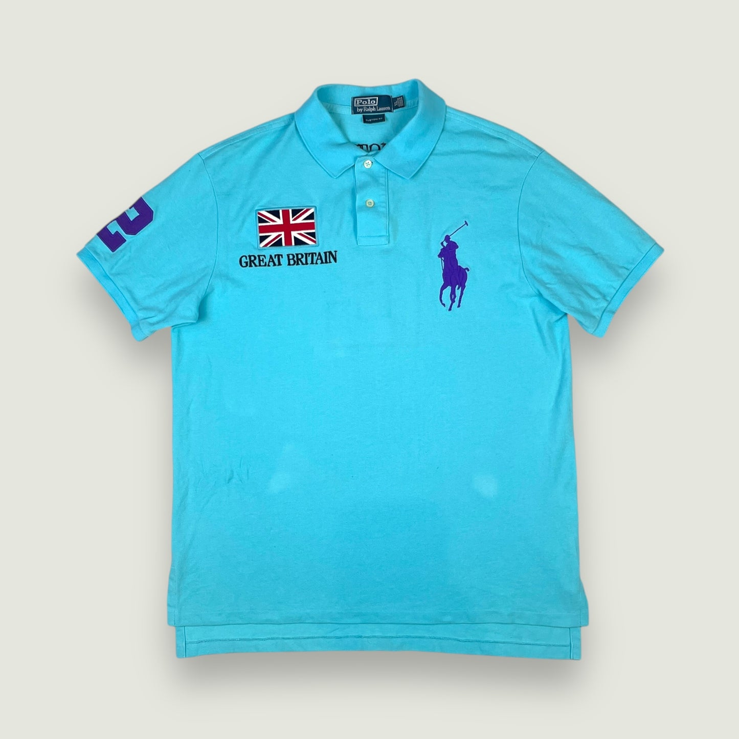 Ralph Lauren Vintage Polo (Xl)