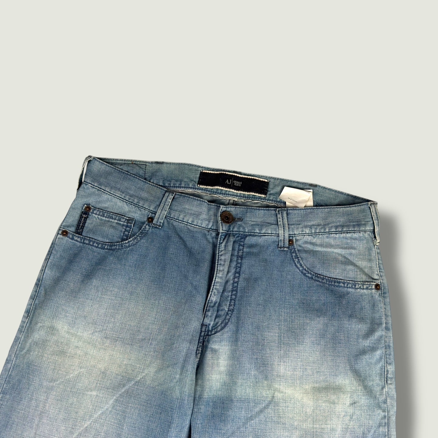 Armani Vintage Jeans (L)