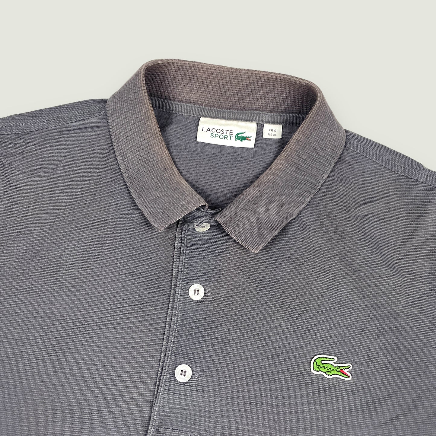 Lacoste Vintage Polo (Xl)