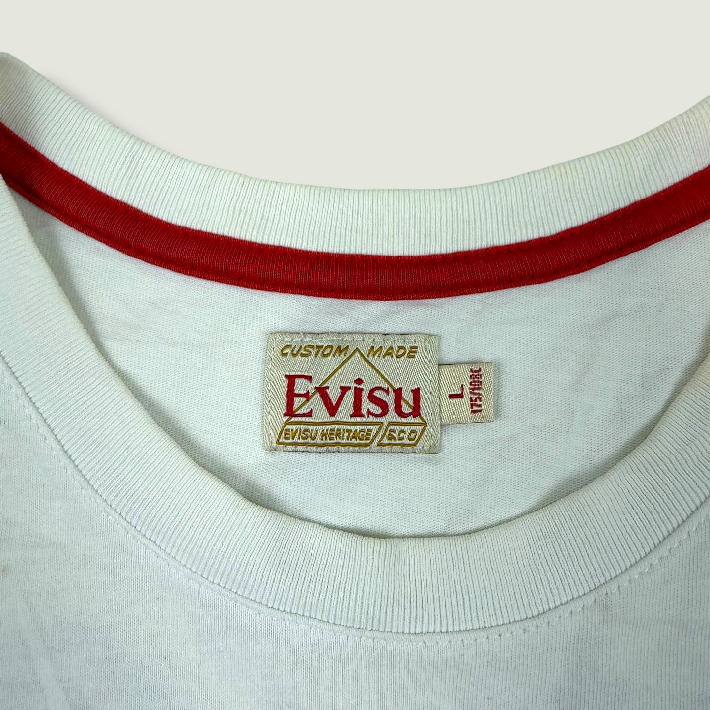 Evisu Vintage T-Shirt (L)