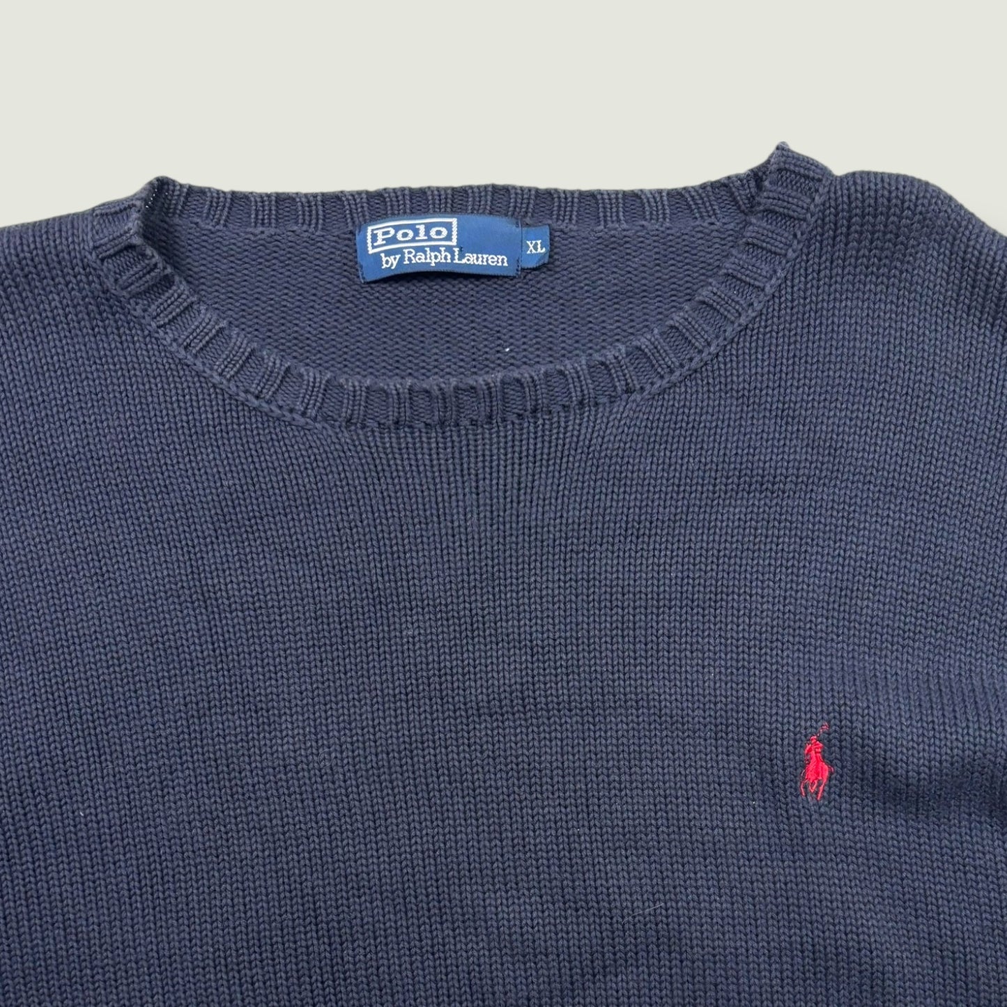 Ralph Lauren Vintage Sweater (Xl)