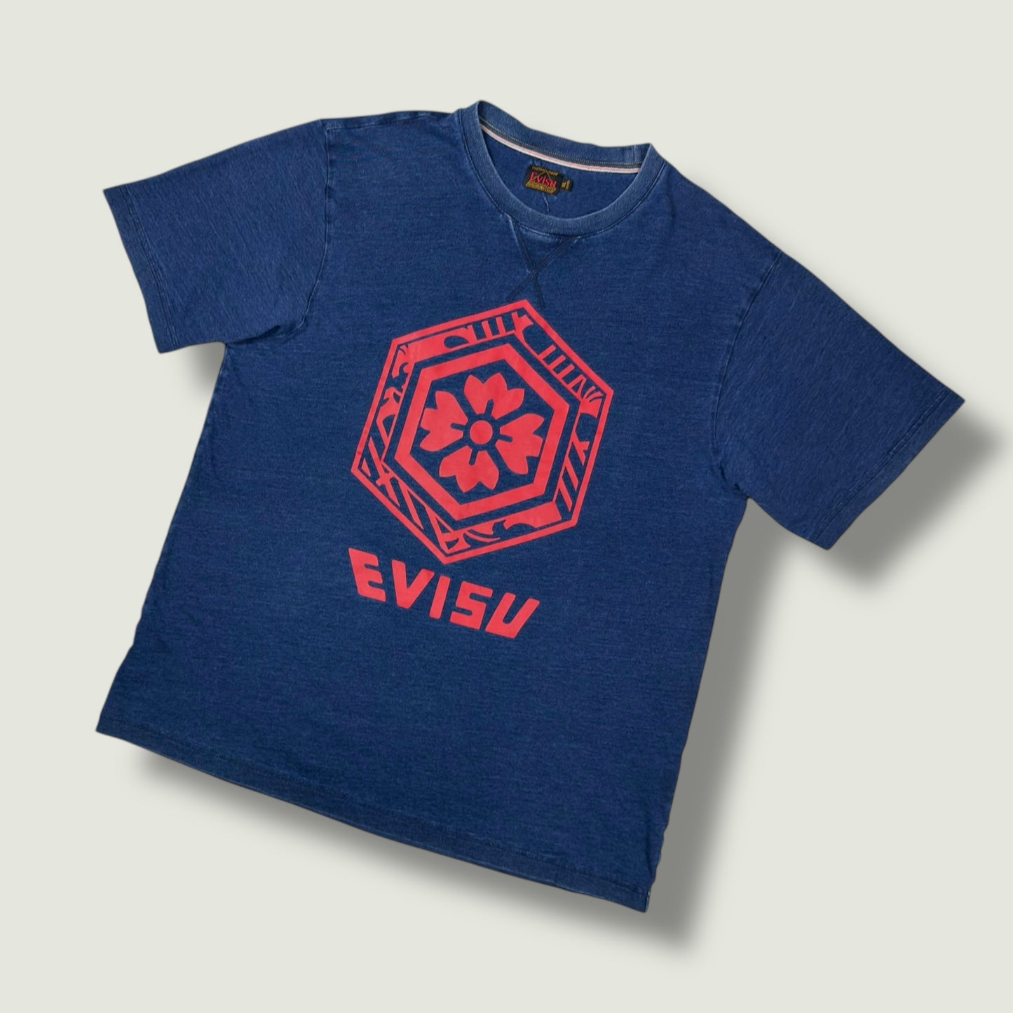 Evisu Vintage T-Shirt (Xl)