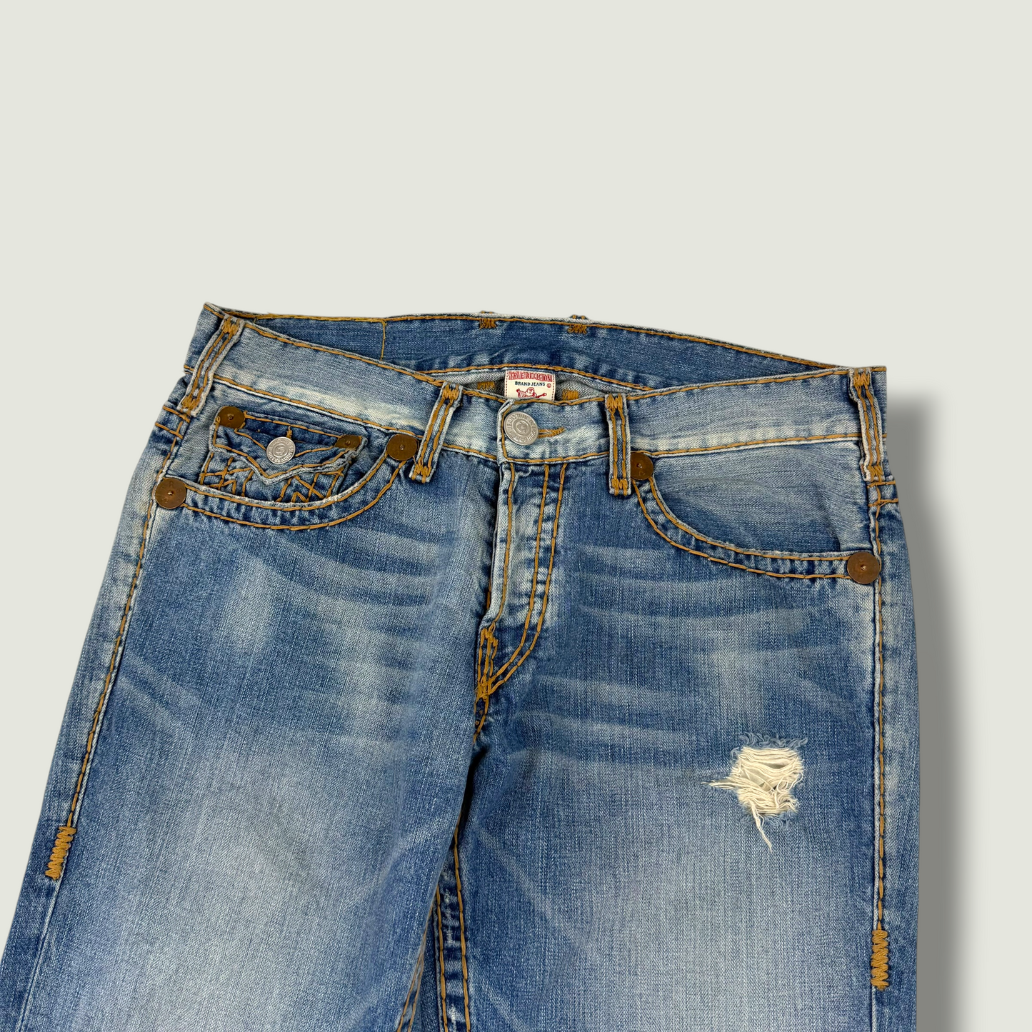 True Religion Vintage Jeans (Xl)