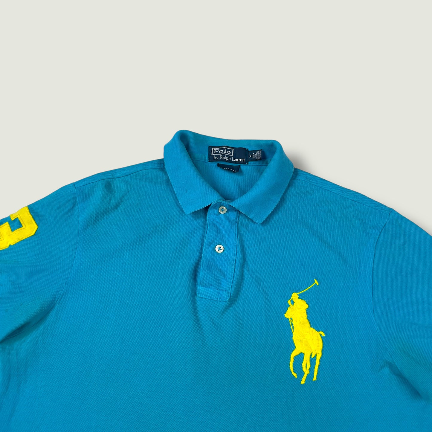 Ralph Lauren Vintage Polo (M)