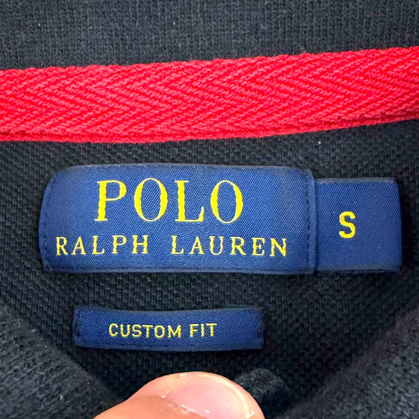 Ralph Lauren Vintage Polo (S)