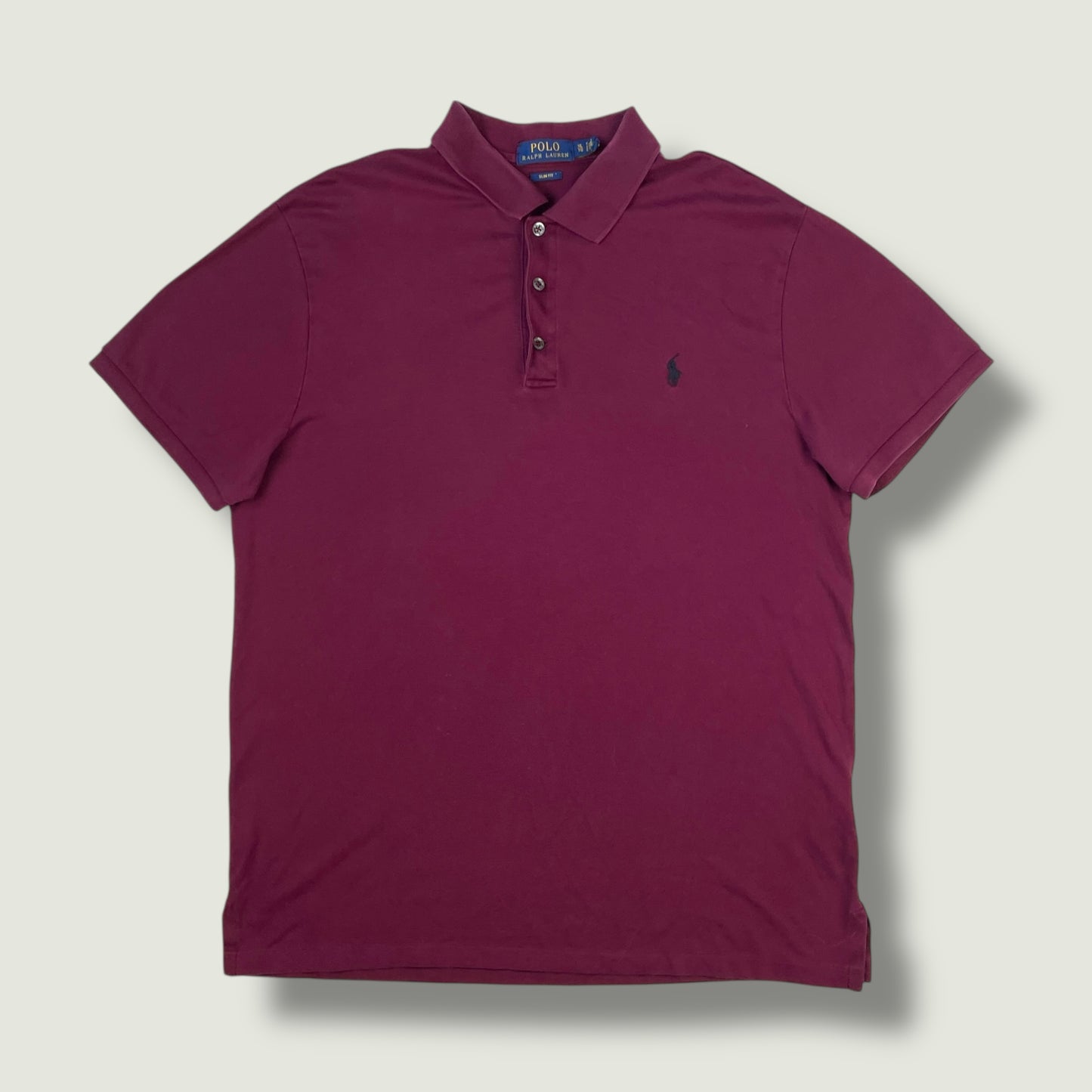 Ralph Lauren Vintage Polo (Xl)