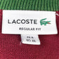 Lacoste Vintage Sweater (Xl)