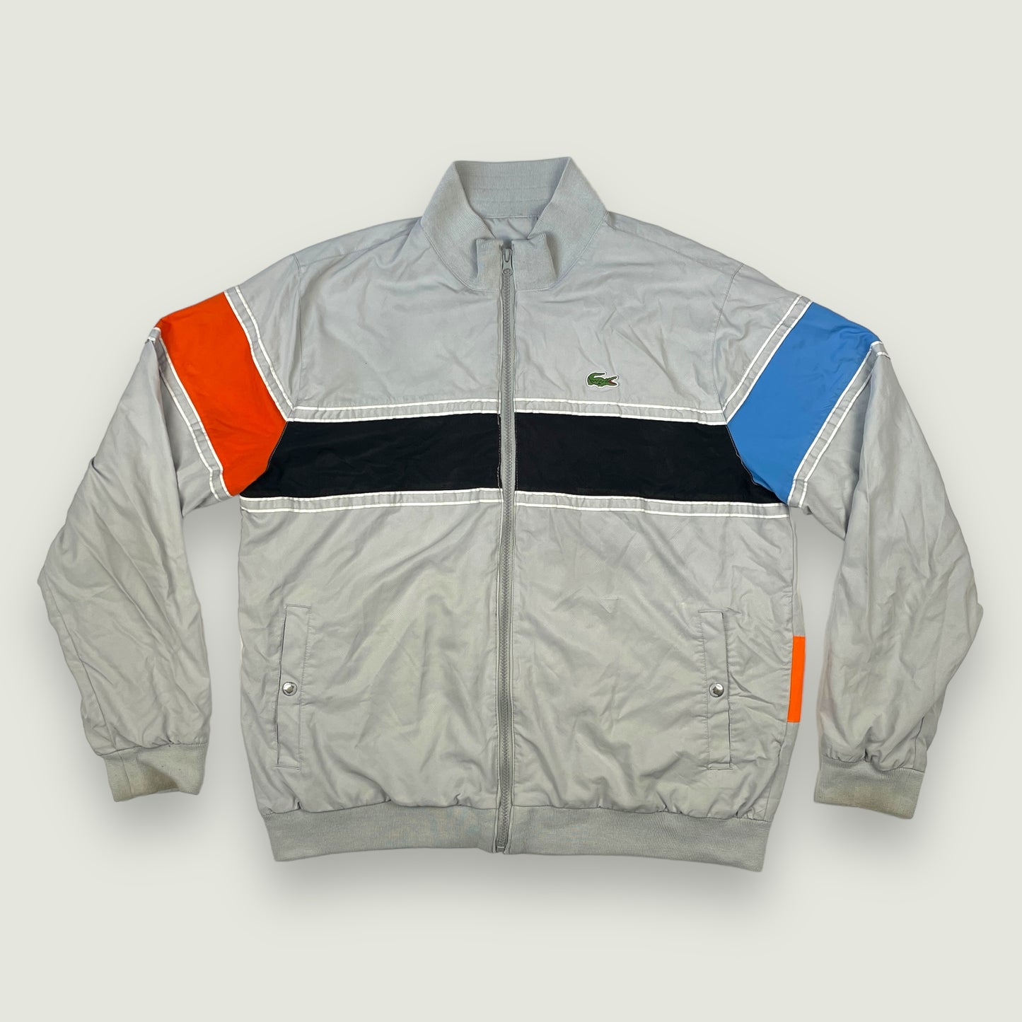 Lacoste Vintage Trackjacket (Xl)