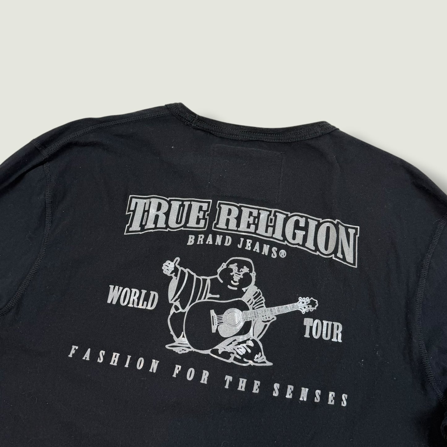 True Religion Vintage Longsleeve (L)