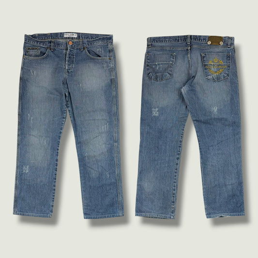 Dolce & Gabbana Vintage Jeans (Xl)