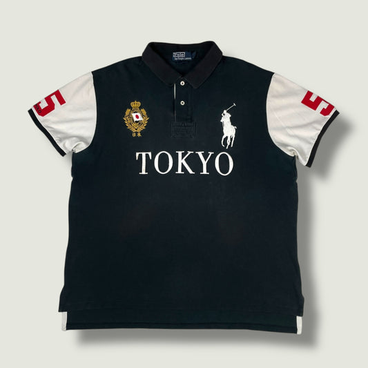 Ralph Lauren Vintage Polo (XXl)