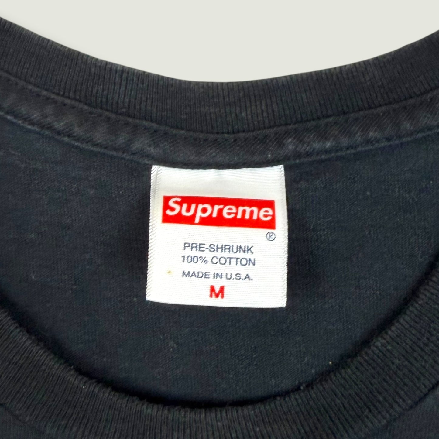 Supreme Spellout T-Shirt (M)