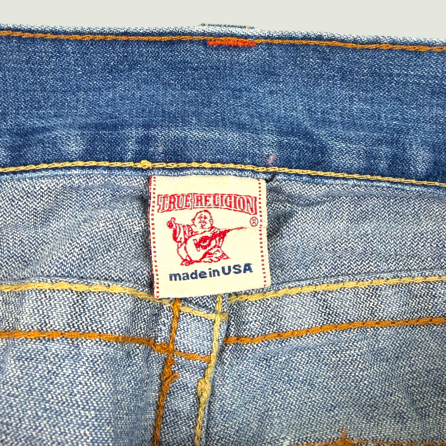 True Religion Vintage Jeans (M)