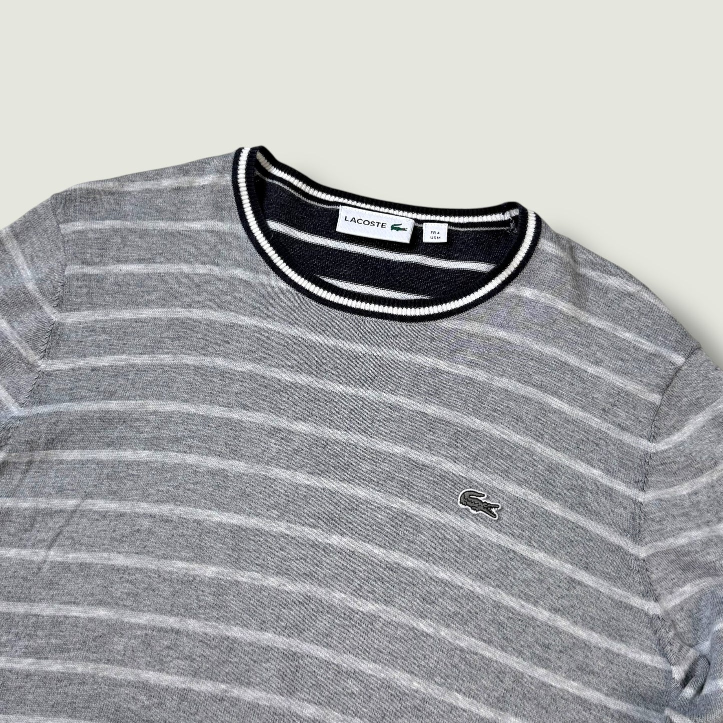 Lacoste Vintage Sweater (M)