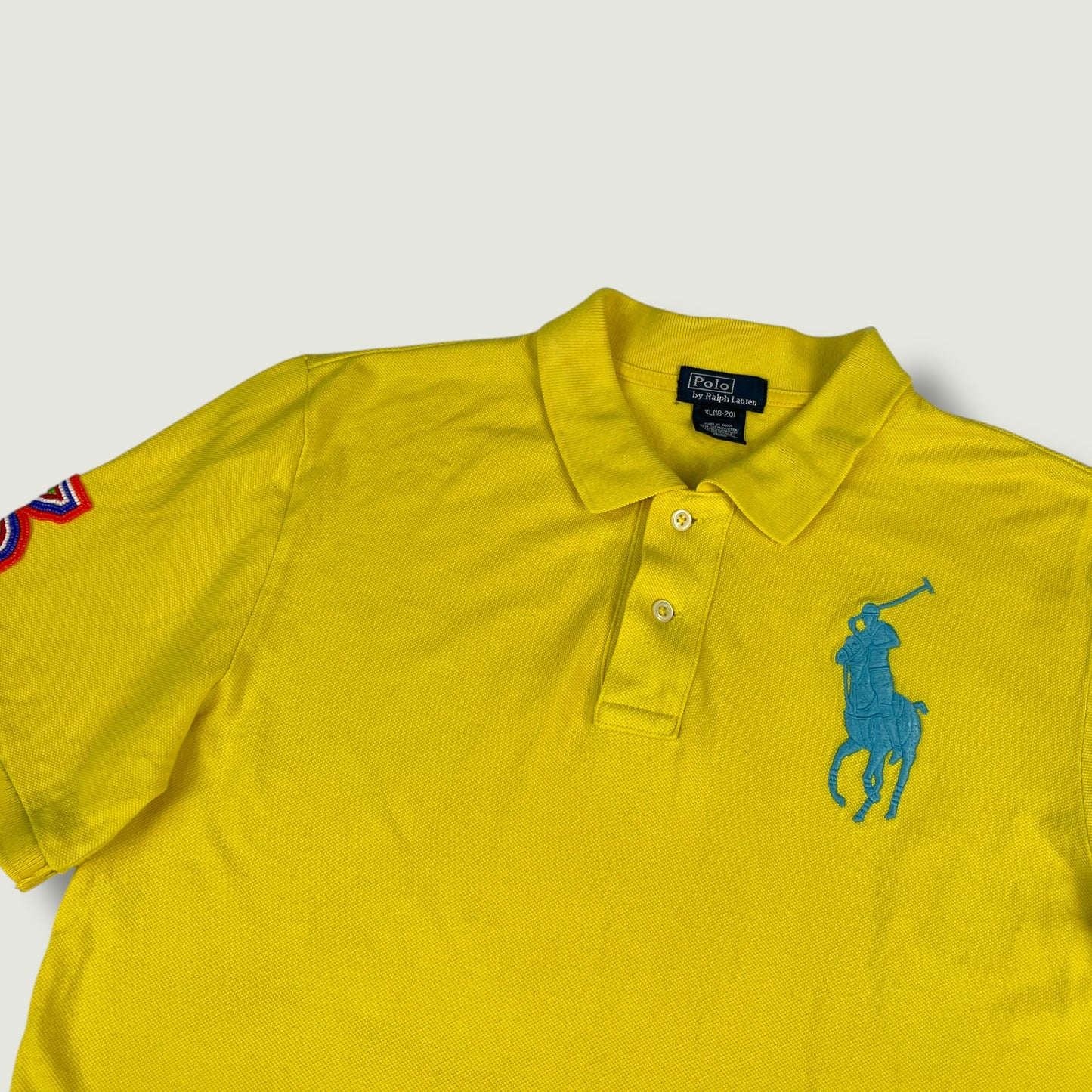 Ralph Lauren Vintage Polo (M)