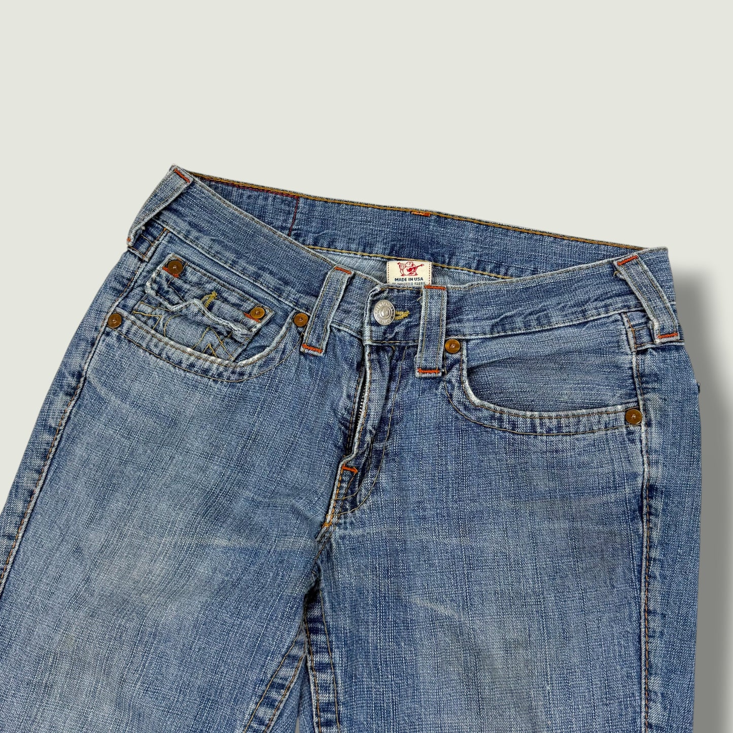 True Religion Vintage Jeans (S)
