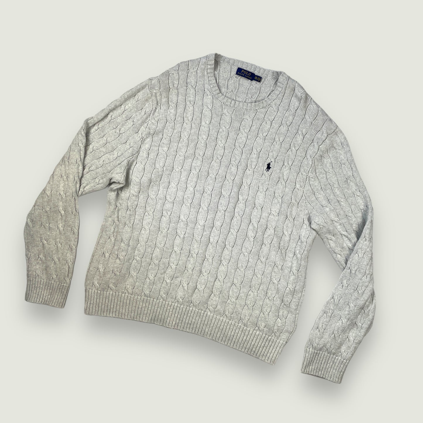 Ralph Lauren Vintage Sweater (XXl)