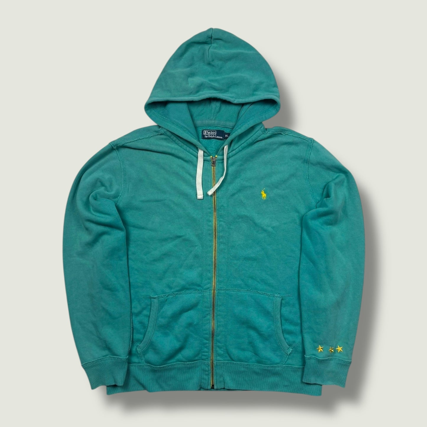 Ralph Lauren Vintage Zipper (Xl)